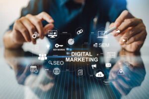 The Powerful Impact of Digital Marketing